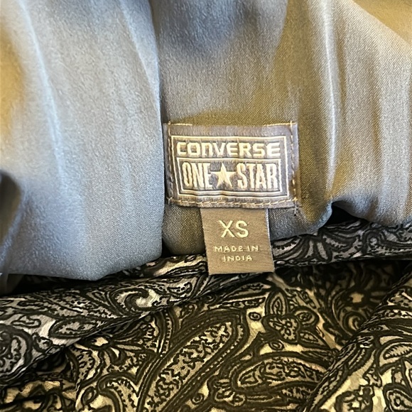Converse One Star Dress | SIZE XS - Picture 3 of 4